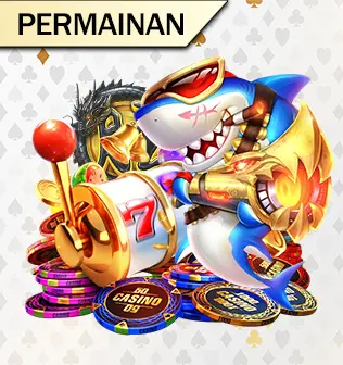 Permainan Slot GMT777